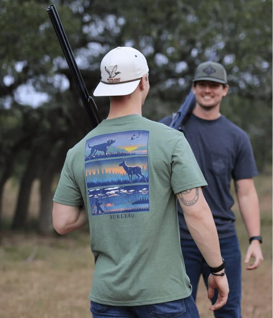 Cap - BURLEBO Outdoors - Putty
