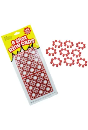 Cap Gun Toy Ammo Jumbo Pack
