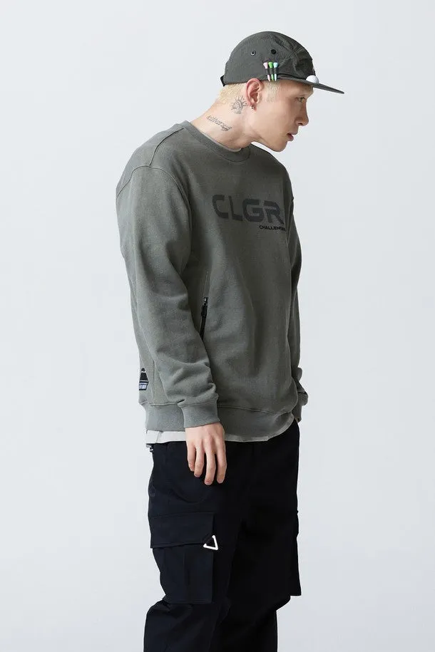 [CHALLENGER] Front Pocket Camp Cap(Uni)_CHB1UCP0301KH
