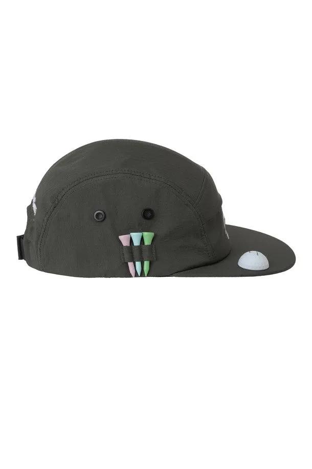 [CHALLENGER] Front Pocket Camp Cap(Uni)_CHB1UCP0301KH