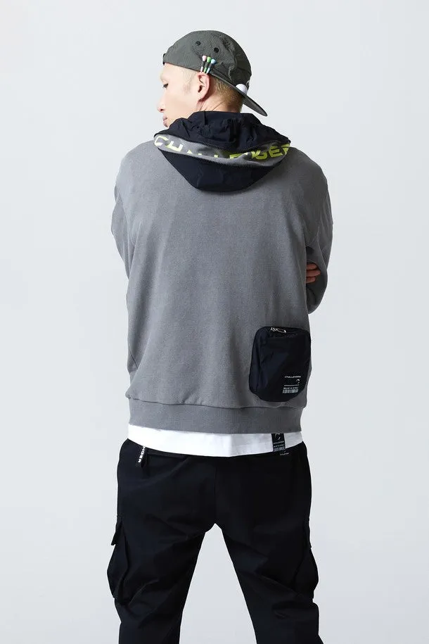 [CHALLENGER] Front Pocket Camp Cap(Uni)_CHB1UCP0301KH