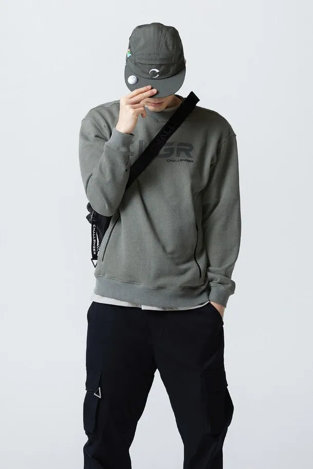 [CHALLENGER] Front Pocket Camp Cap(Uni)_CHB1UCP0301KH