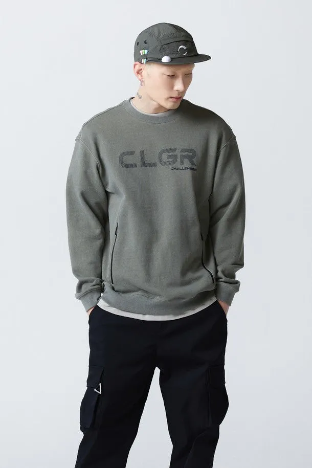 [CHALLENGER] Front Pocket Camp Cap(Uni)_CHB1UCP0301KH