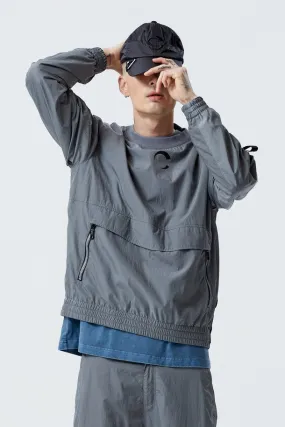 [CHALLENGER] Tyvek Arc-C Ball Cap(Uni)_CHA5UCP0400BK