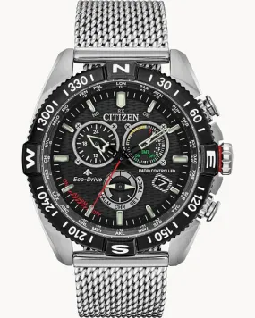 Citizen Promaster Navihawk A-T Eco-Drive Black Watch CB5840-59E