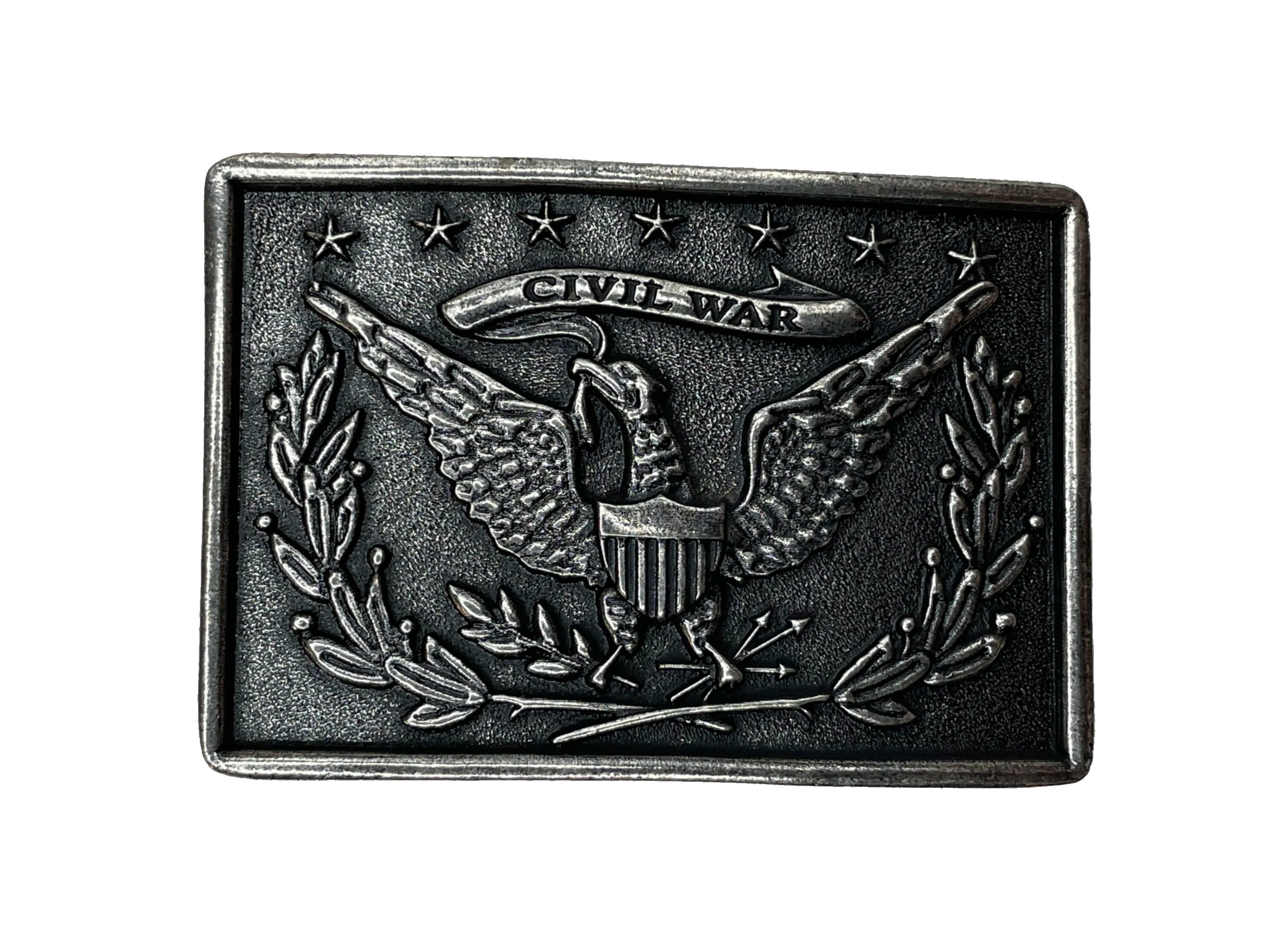 Civil War Heritage Buckle