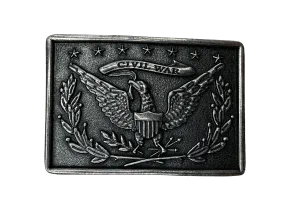 Civil War Heritage Buckle
