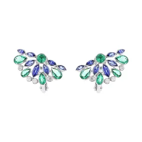 Cluster De La Vie Earrings
