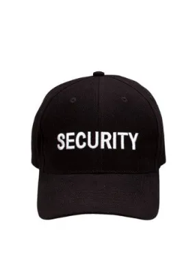 Com-100861- Navy BASEBALL HAT With Commissionaires Logo