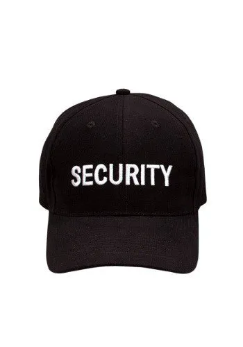 Com-100861- Navy BASEBALL HAT With Commissionaires Logo