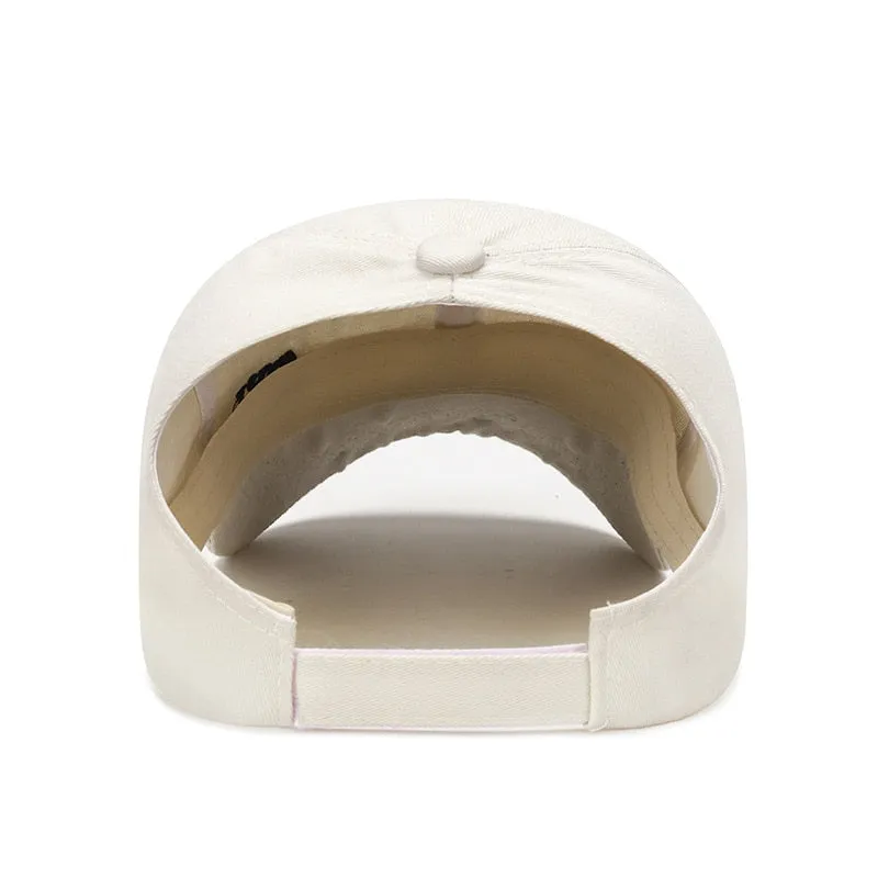Cool Summer Women Ponytail Sun Caps Hat Female Outdoor Lady Baseball Cap For Women