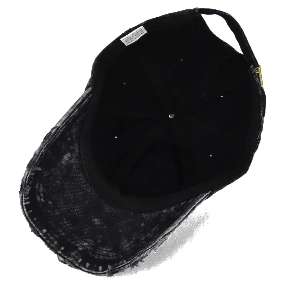Cotton Retro Baseball Cap for Men Outdoor Sport Women's Summer Hat Snapback Solid Dad Caps Golf Bone Casquette