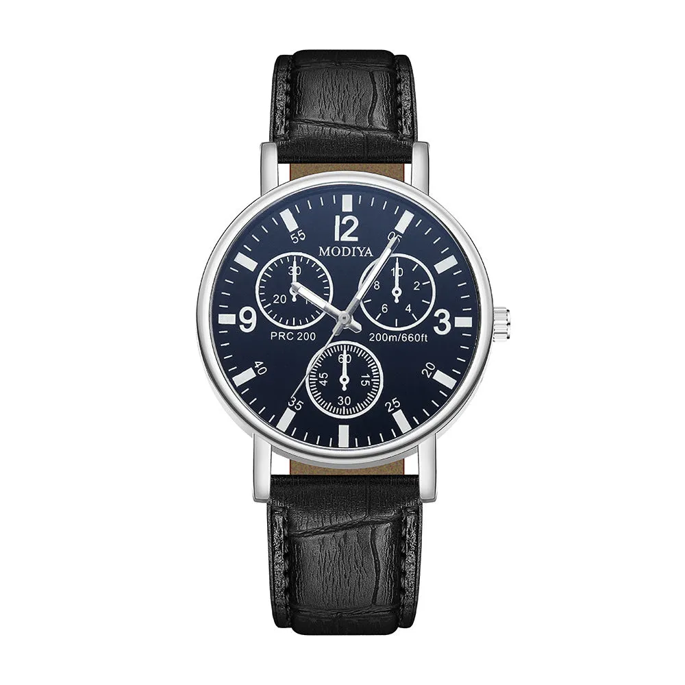 Creative Belt Quartz Watch Men's Watch Men's Watch Gift Watch