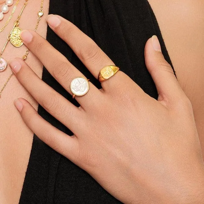 Cupid Ring