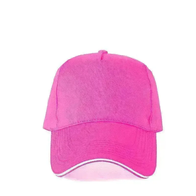 Customize Embroidered Caps for Advertising!