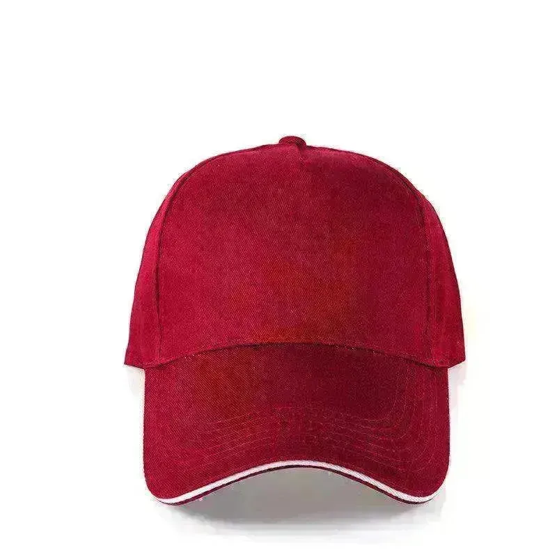 Customize Embroidered Caps for Advertising!
