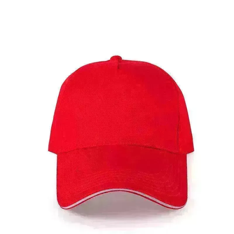 Customize Embroidered Caps for Advertising!