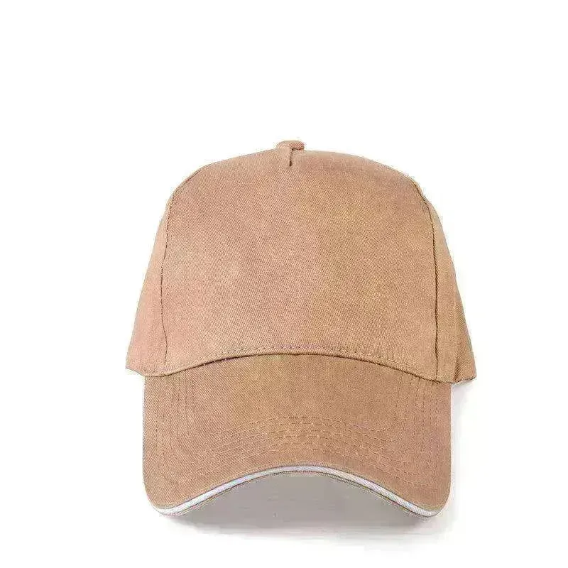 Customize Embroidered Caps for Advertising!
