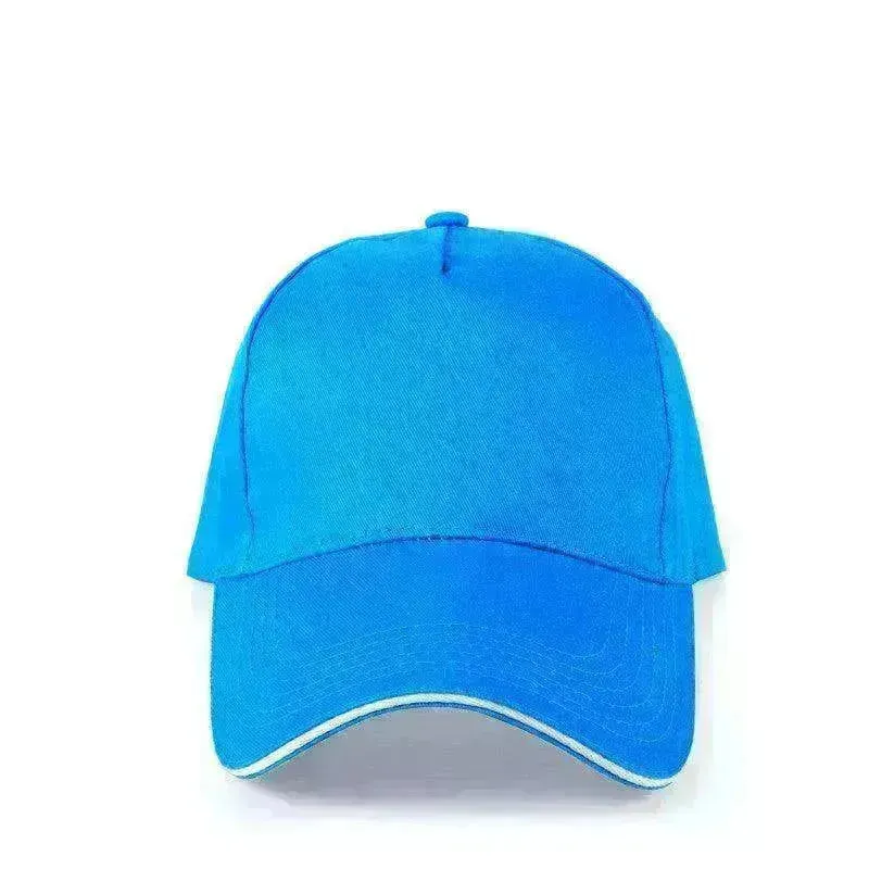 Customize Embroidered Caps for Advertising!