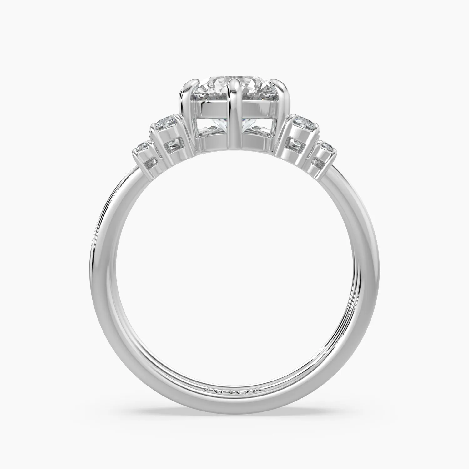 Diamond Ring 1.80 cts TW