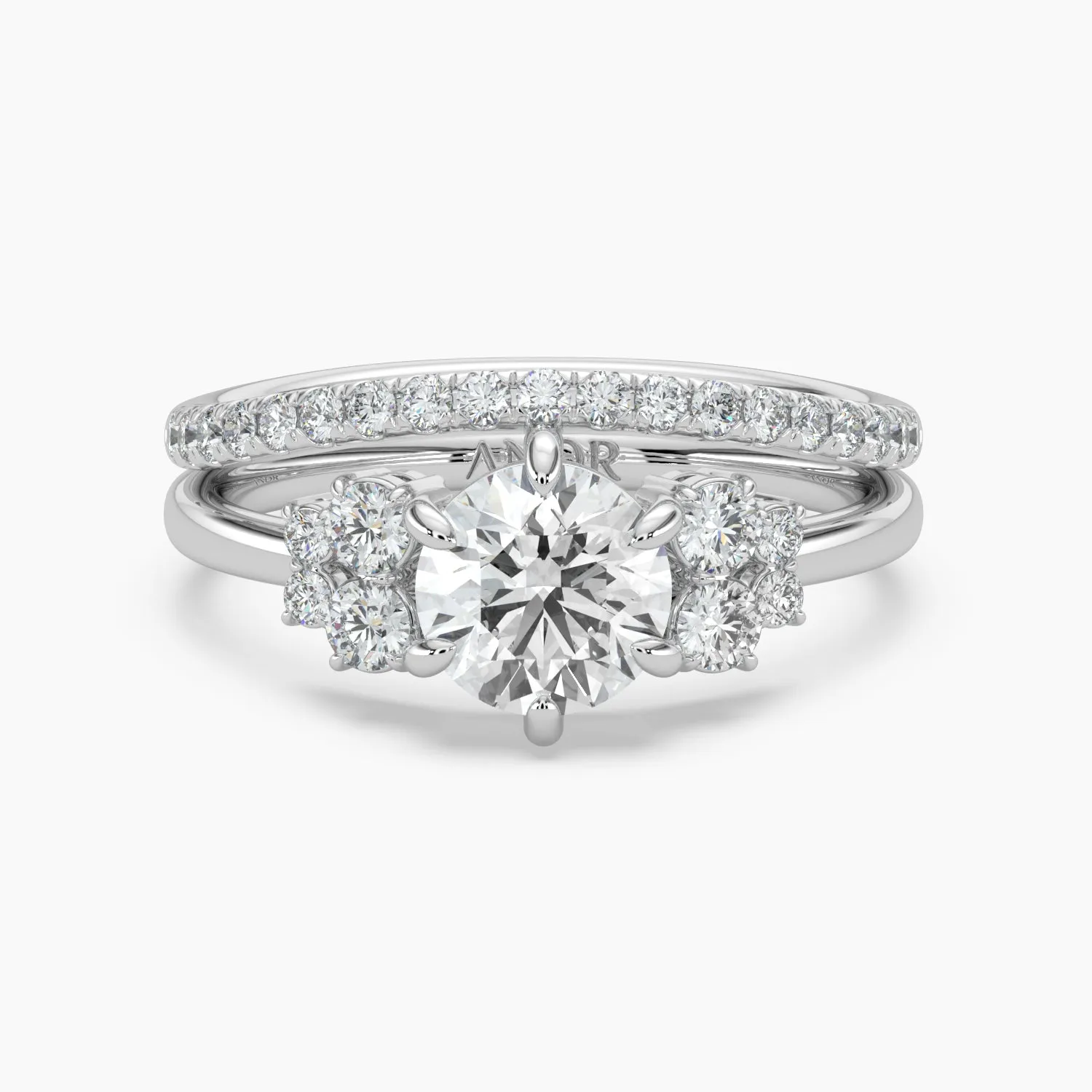 Diamond Ring 1.80 cts TW