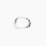 Dinosaur Designs Rock Wishbone Bangle
