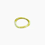 Dinosaur Designs Rock Wishbone Bangle