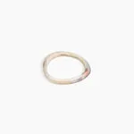 Dinosaur Designs Rock Wishbone Bangle