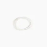 Dinosaur Designs Rock Wishbone Bangle
