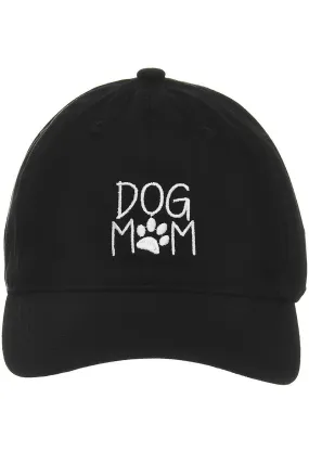Dog Mom Cap
