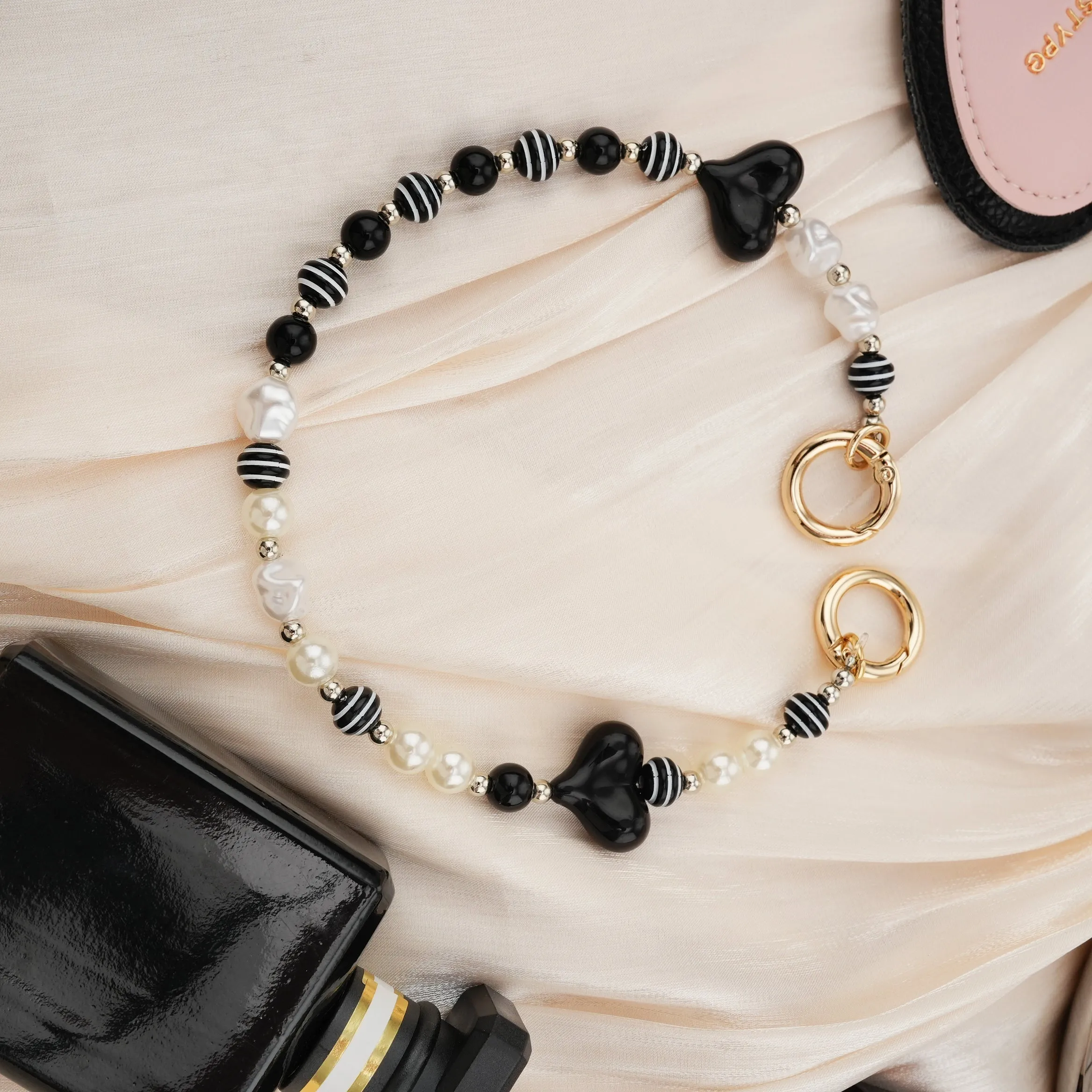 Free Valentine's Day Limited-Love Phone Case Wrist Strap