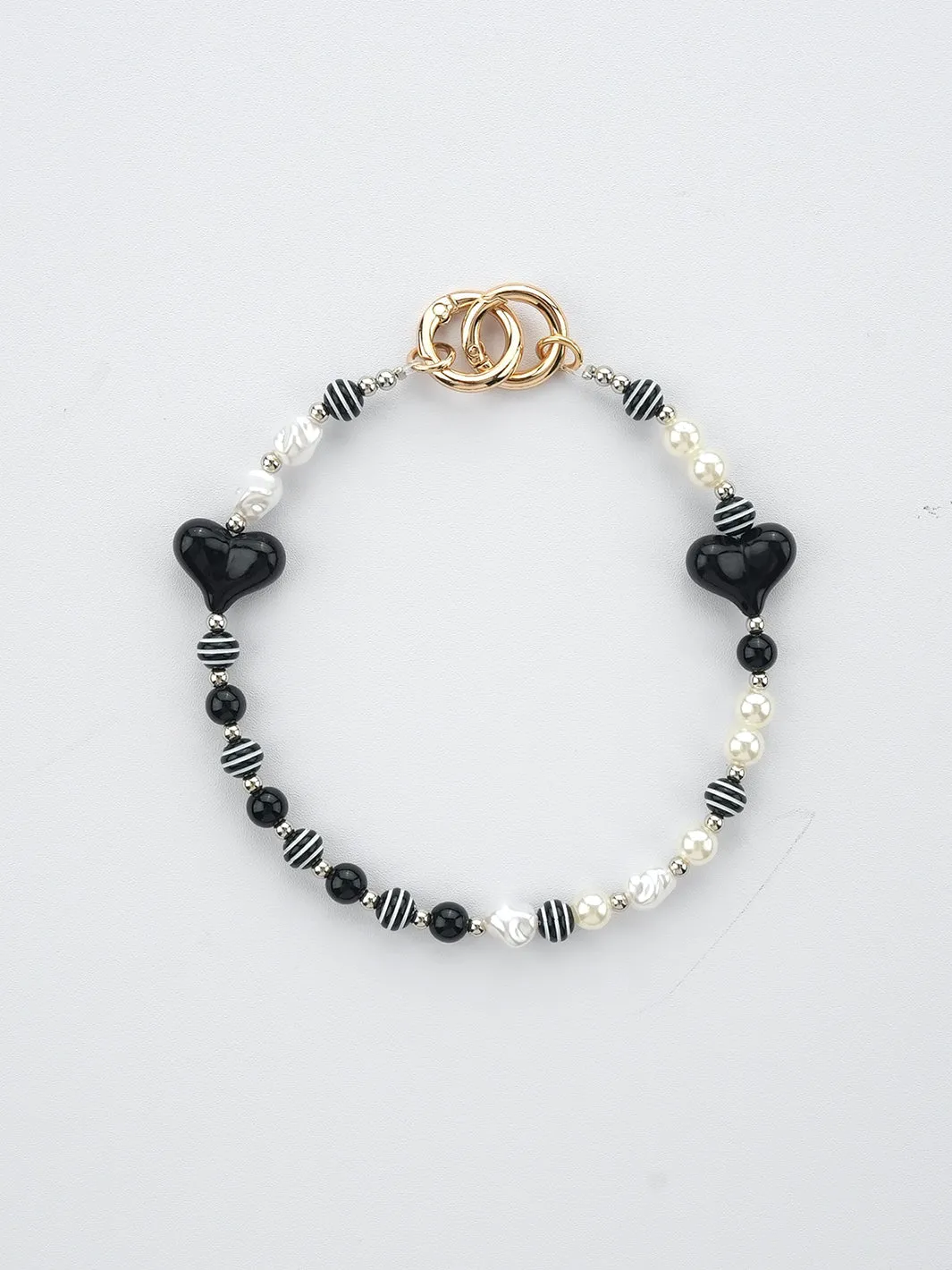 Free Valentine's Day Limited-Love Phone Case Wrist Strap
