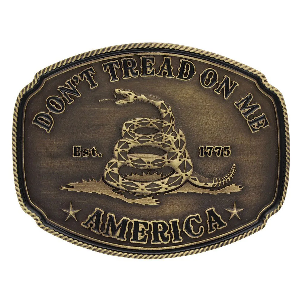 Gadsden Heritage Buckle