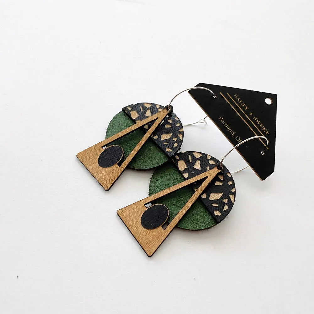 Geo: Emerald Deco