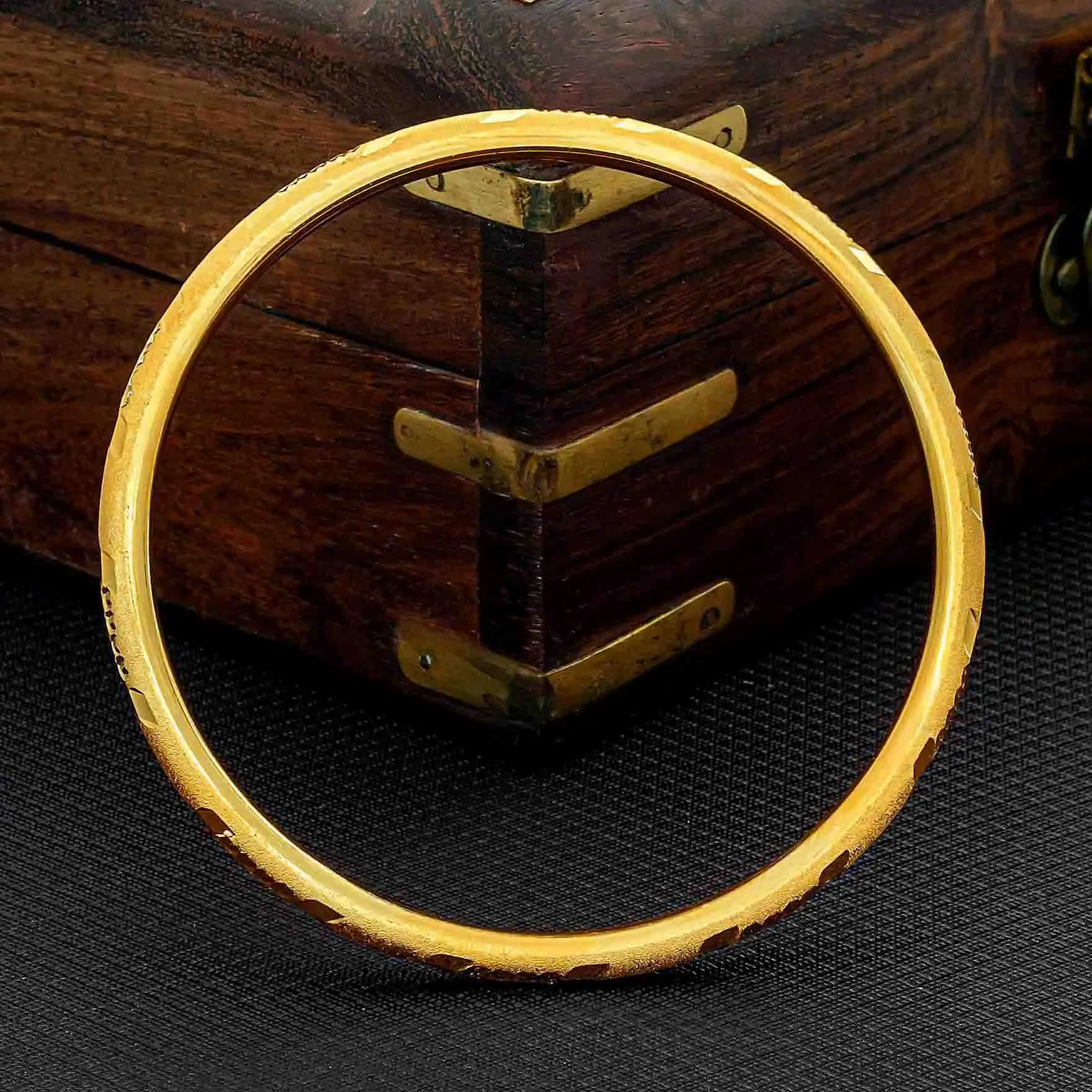 GOLDEN BANGLE PGB41-041