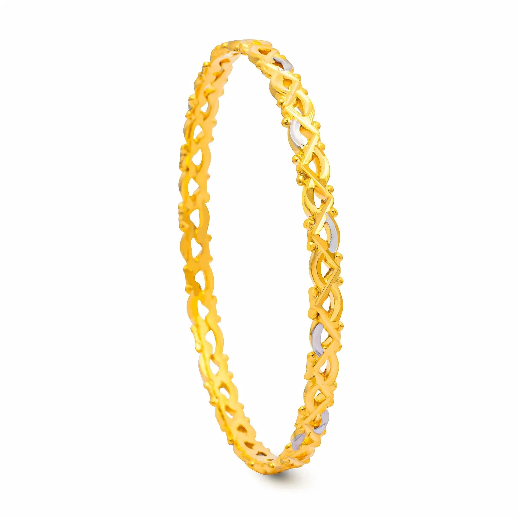 GOLDEN BANGLE PGB44-071