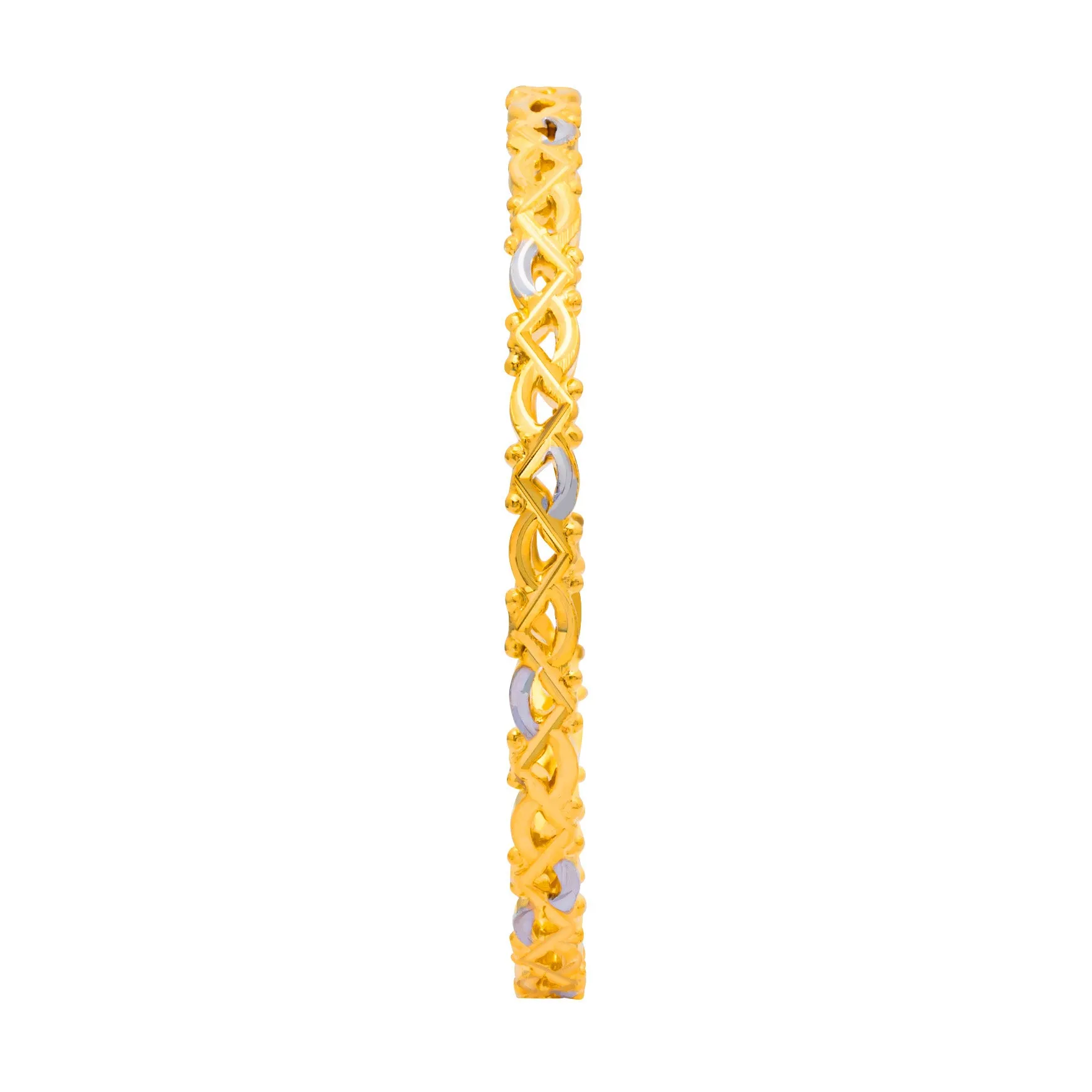 GOLDEN BANGLE PGB44-071