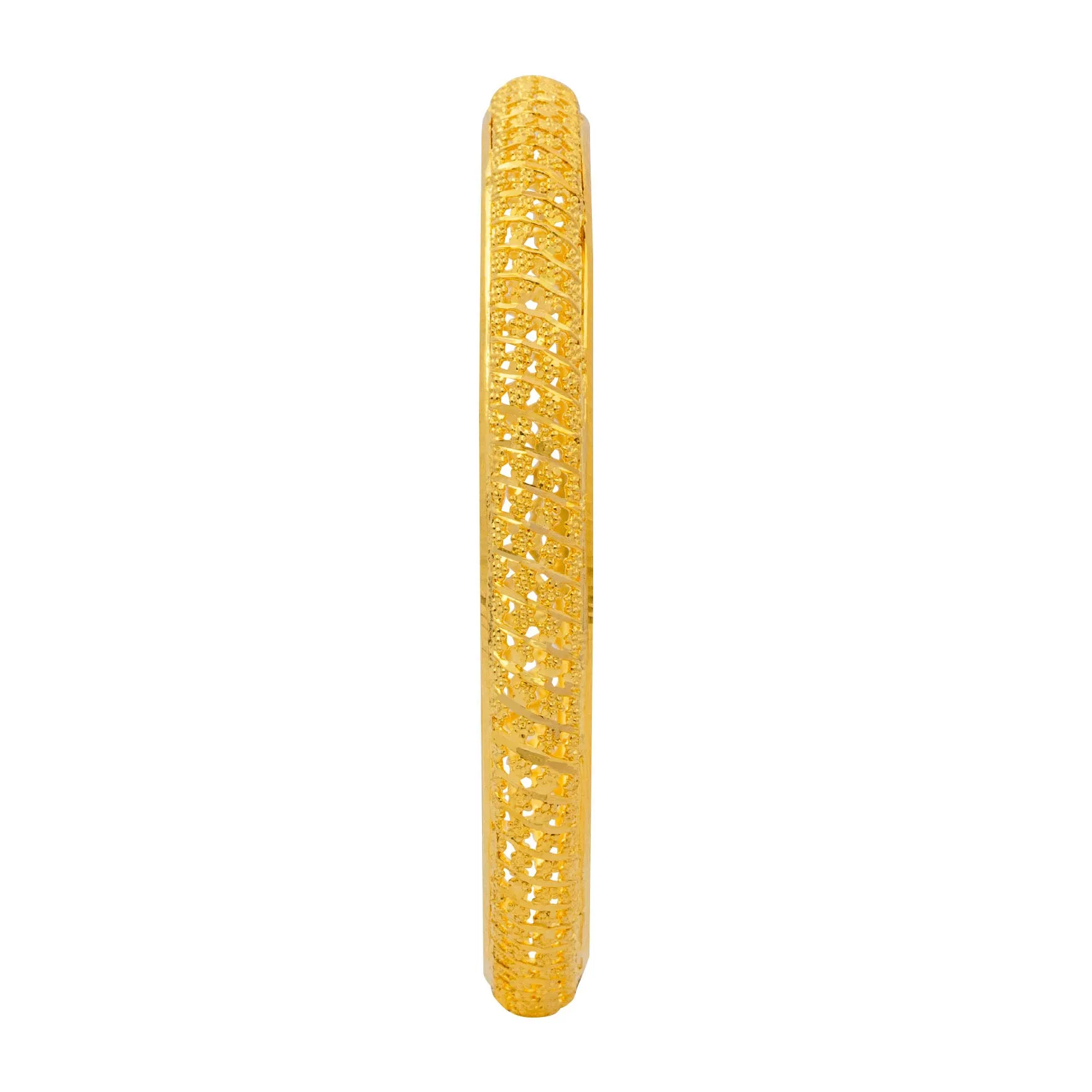 GOLDEN BANGLE PGB9-571