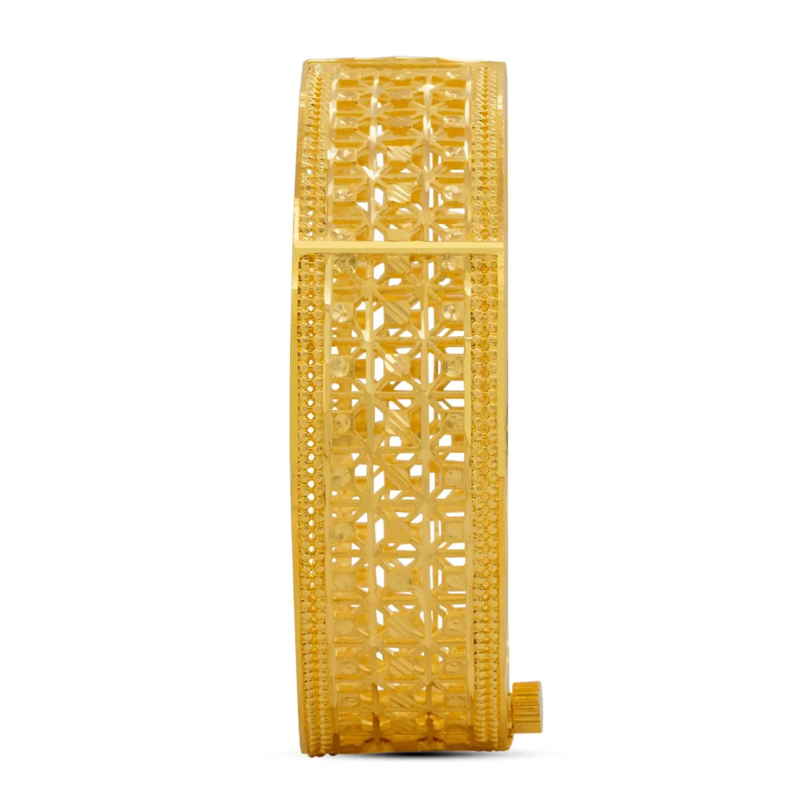 GOLDEN BANGLES PGB3-093