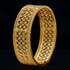 GOLDEN BANGLES PGB3-093