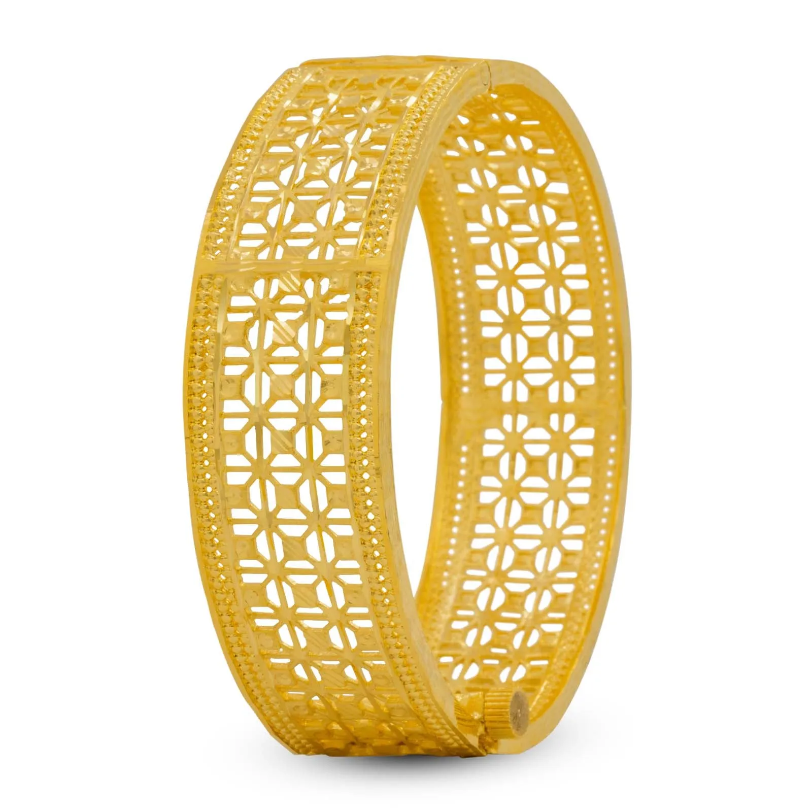 GOLDEN BANGLES PGB3-093