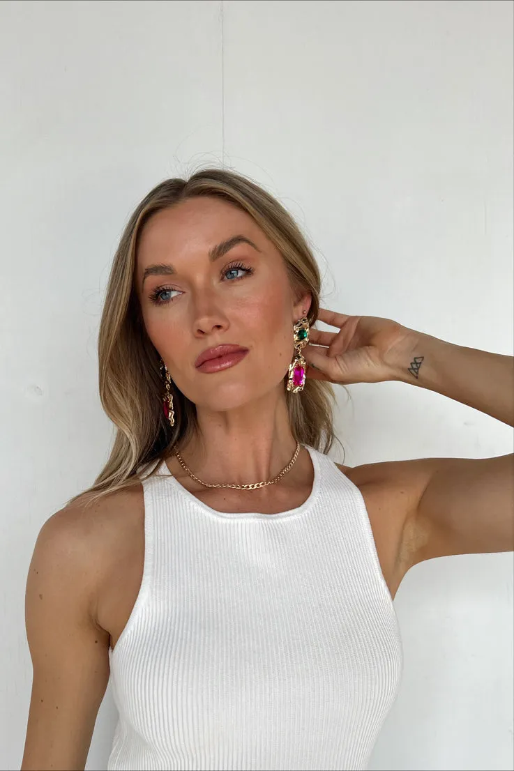 Good Times Earrings