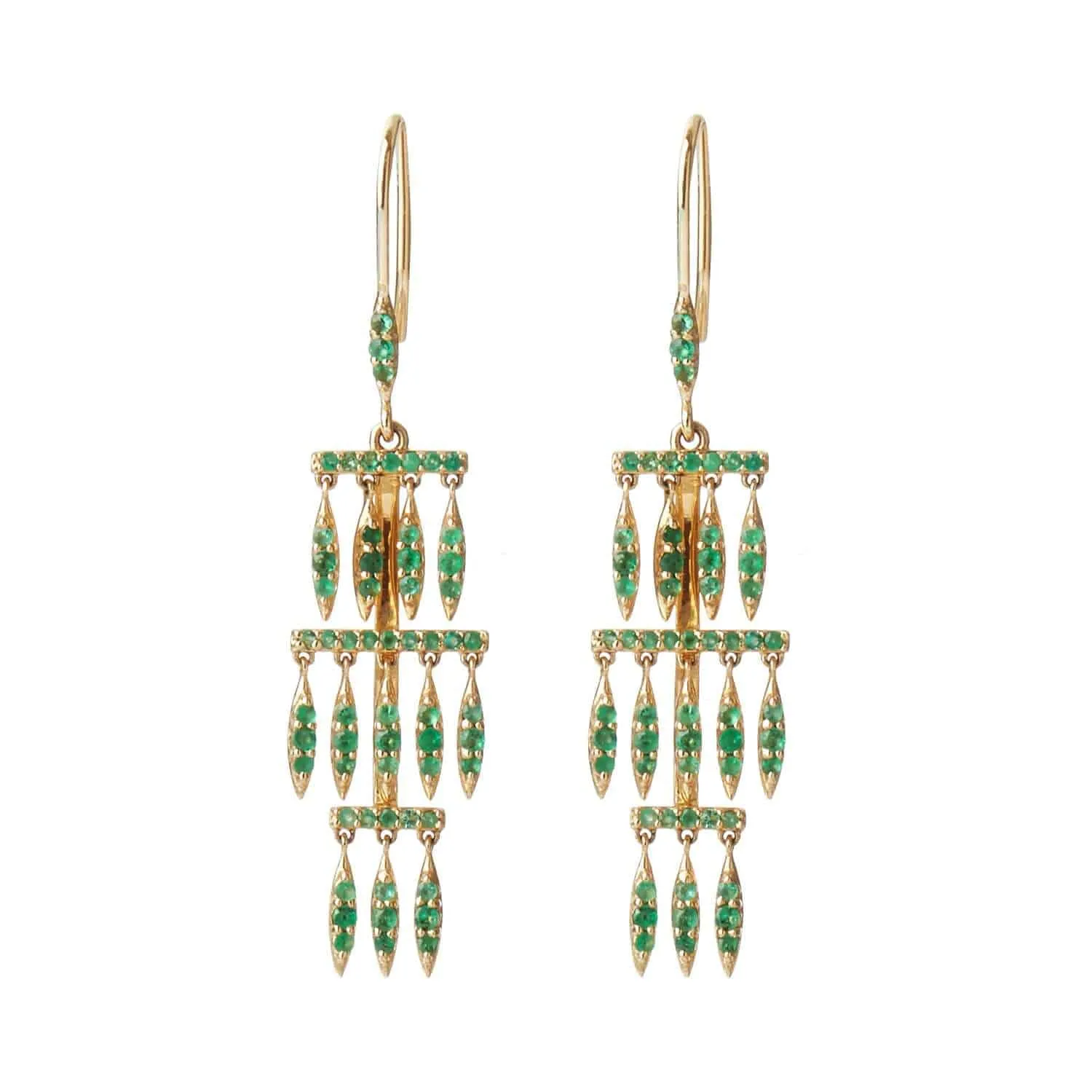 Grass Multi Dewdrops Y-EM