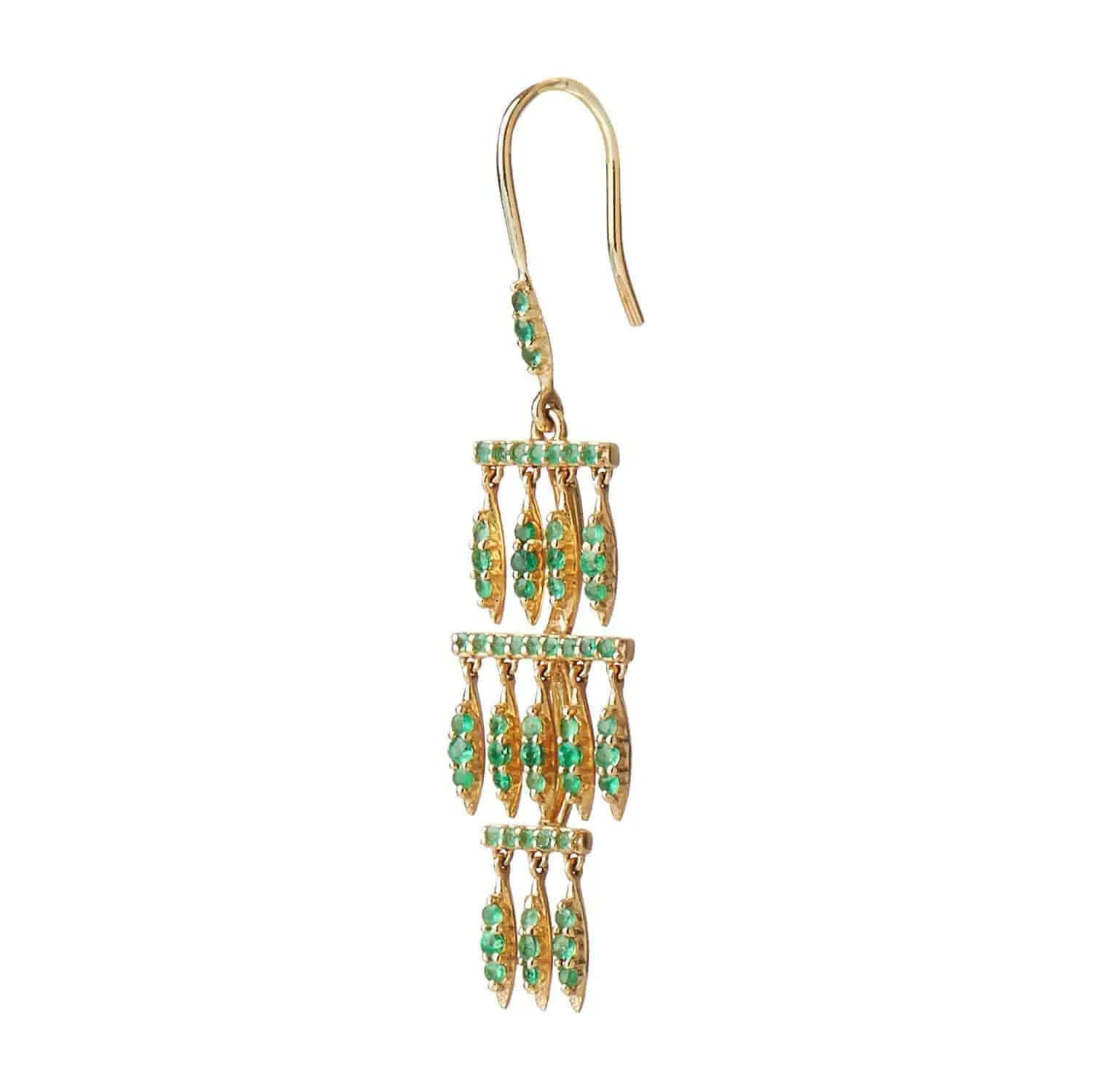Grass Multi Dewdrops Y-EM