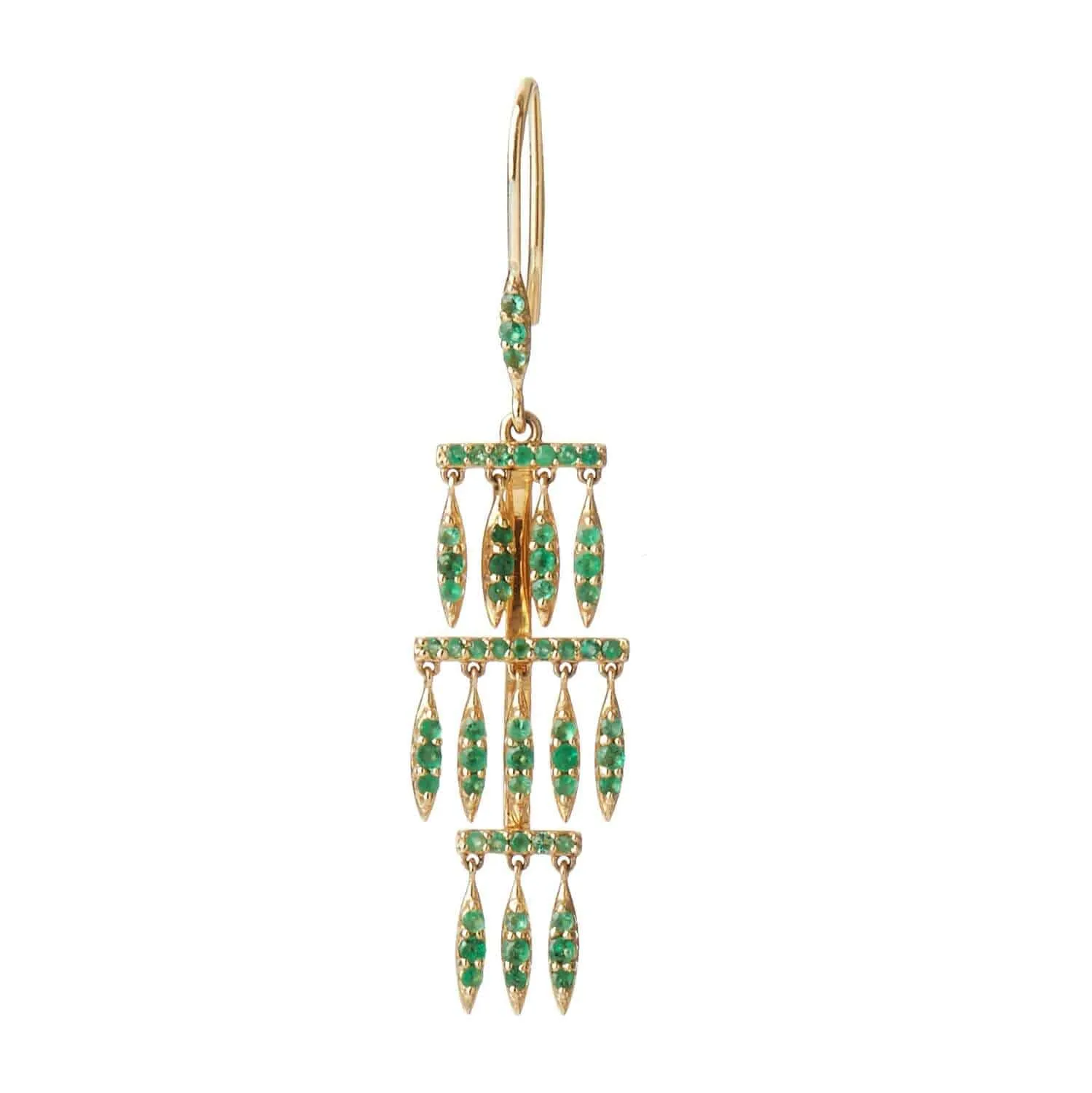 Grass Multi Dewdrops Y-EM