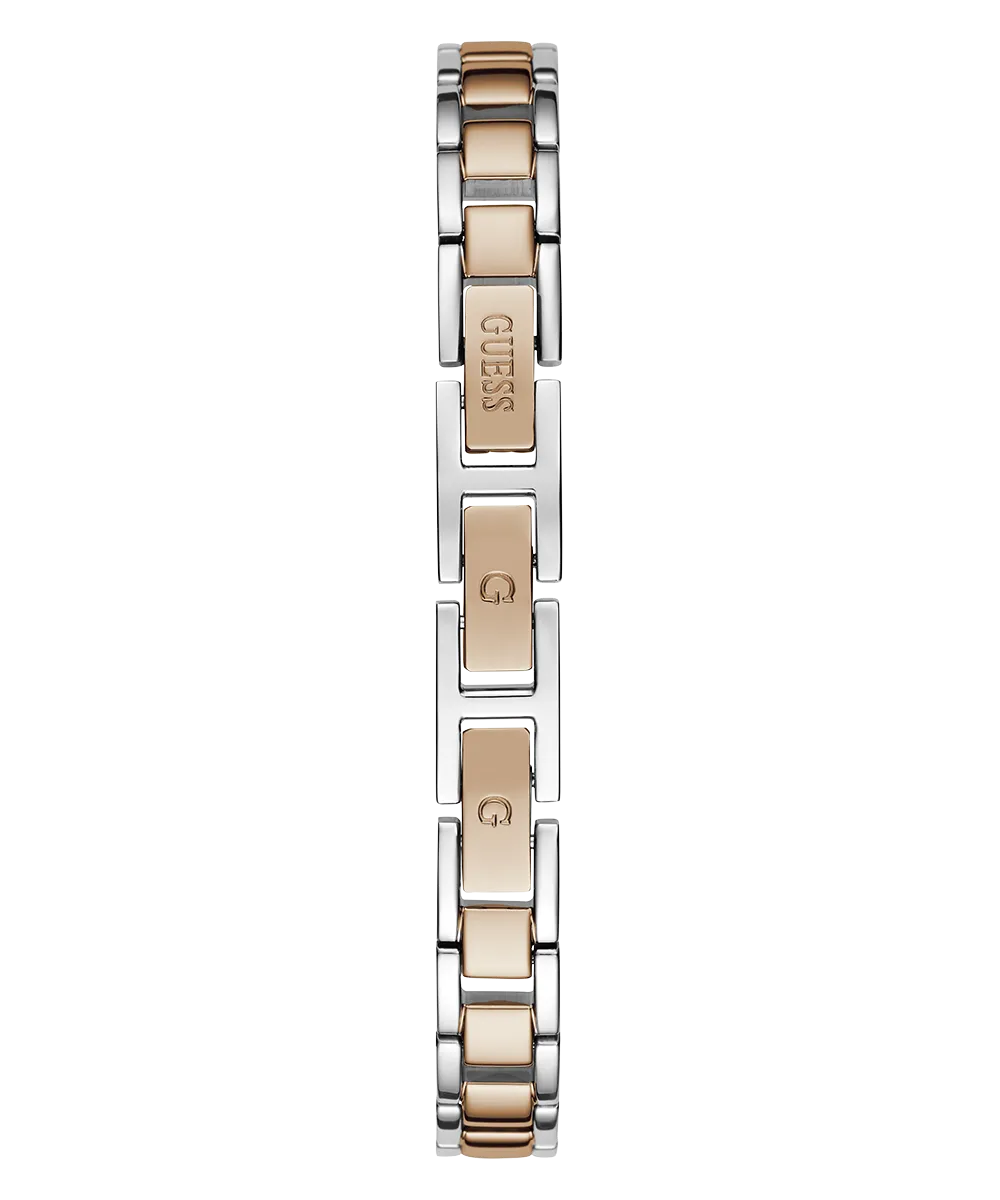 GUESS Ladies 2-Tone Analog Watch