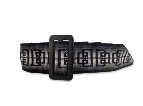 Harness Belt Grey