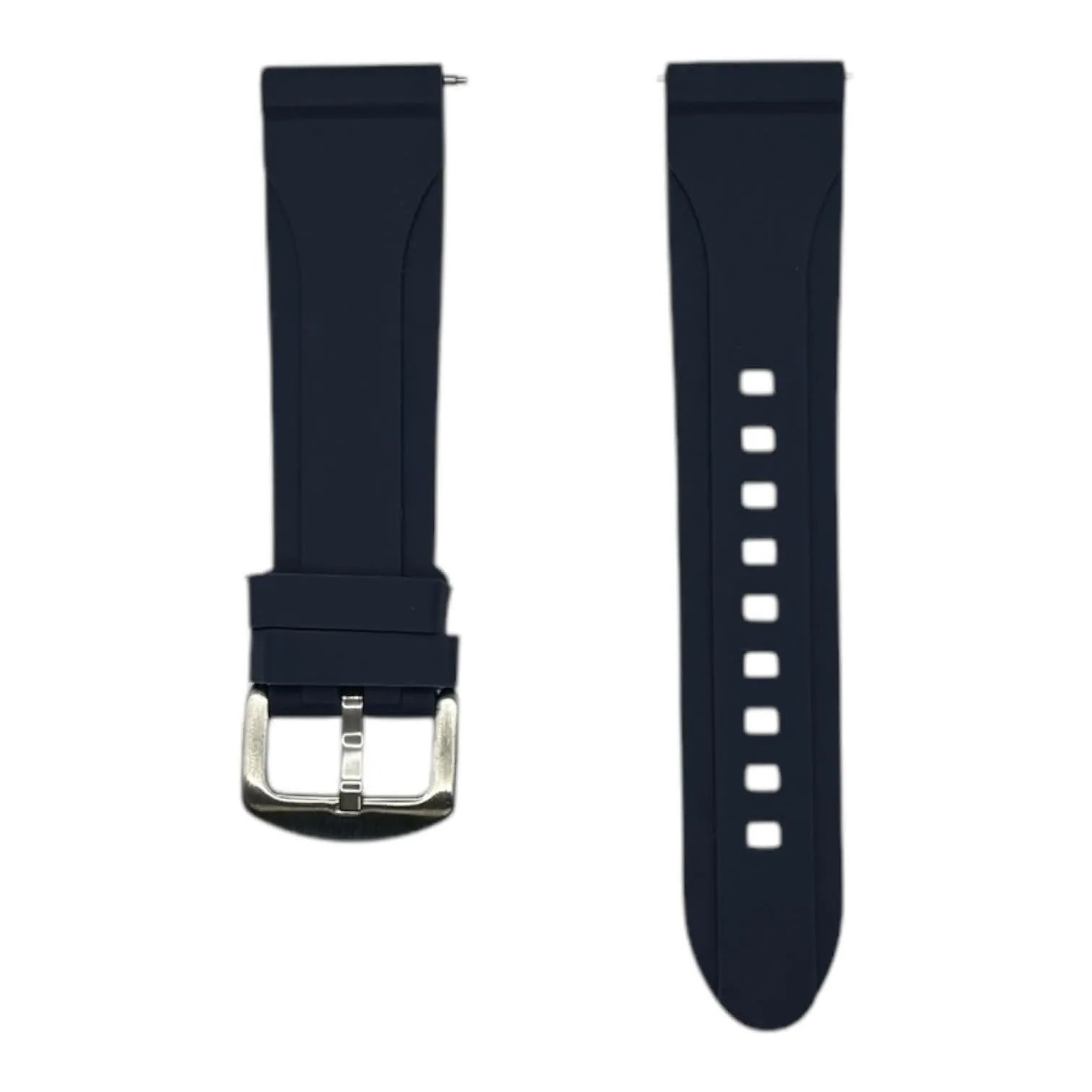 Heritage Elite Premium Silicone Watch Straps with the Huawei Watch GT3 Pro