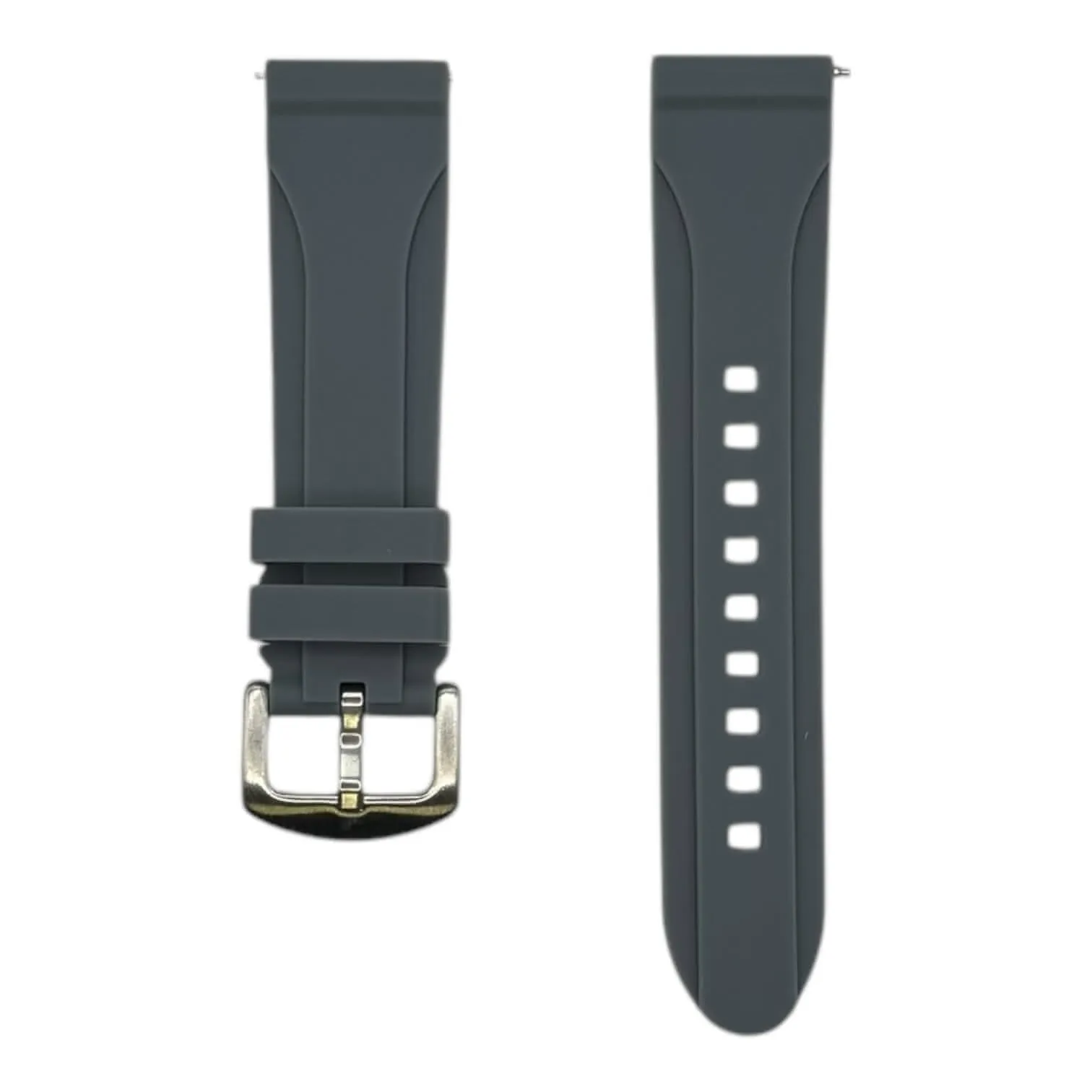Heritage Elite Premium Silicone Watch Straps with the Huawei Watch GT3 Pro