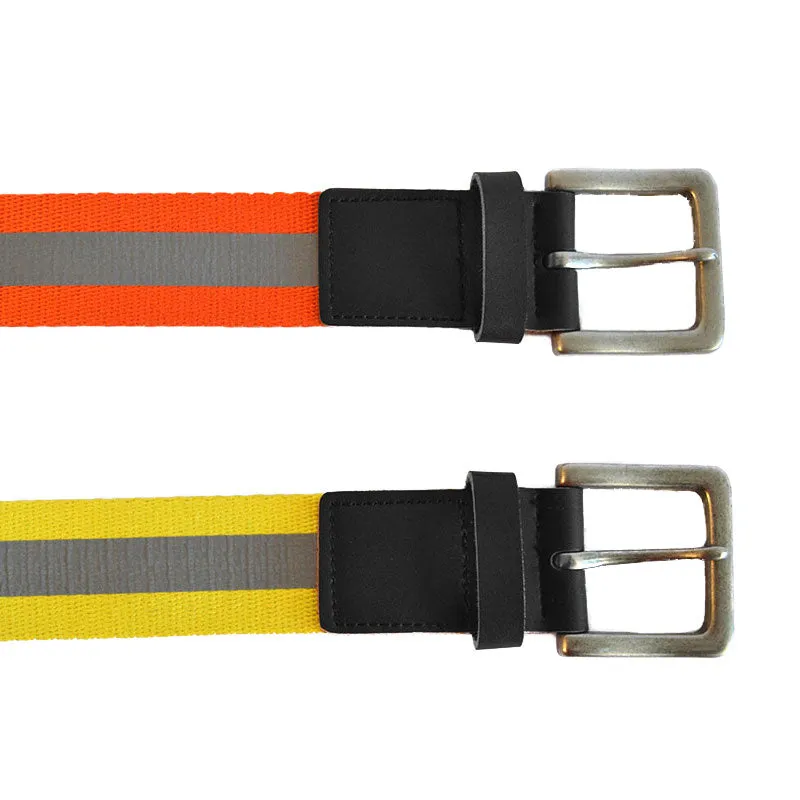 HI-VIS Safety Belt in Yellow